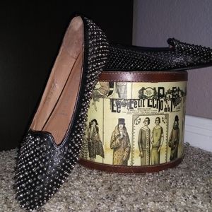 Jeffrey Campbell Martini Flats Spiked